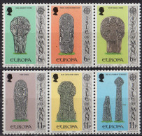 ROYAUME UNI (ISLE OF MAN) - Europa CEPT 1978 - 1968