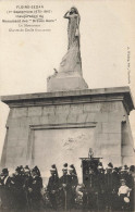 Floing * Sedan * Inauguration Du Monument Des Braves Gens , 1er Septembre 1910 * Oeuvre D'émile GUILLAUME - Sonstige & Ohne Zuordnung