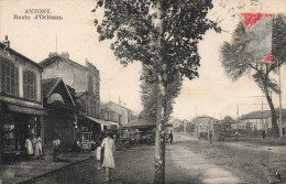 Antony * La Route D'orléans * Bar Restaurant - Antony