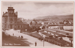 Dunoon (Argyllshire); East Bay - Not Circulated. (Hendersons Photo Series) - Argyllshire