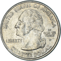 Monnaie, États-Unis, Quarter, 2002 - 1999-2009: State Quarters