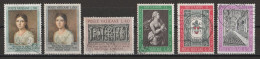 Vatican 1962 : Timbres Yvert & Tellier N° 357 - 358 - 360 - 364 - 366 - 367 - 368 - 369 - 370 - 371 Et 372 Oblitérés. - Used Stamps