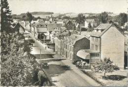 Valkenburg (L), Park - Hotel "Rooding"  :  Valkenburg Gezien Vanuit Een Der Kamers.  (glansfotokaart) - Valkenburg