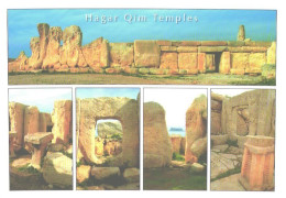 Malta:Hagar Qim Temples - Malte