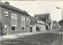 's - Graveland, Noordereind - Valkenburg