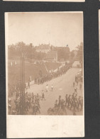 CARTE PHOTO BERGLISCH GLADBACH / FETE PROCESSION DEFILE   D2702 - Bergisch Gladbach