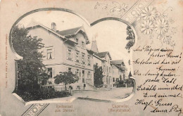 Tägerwilen Restaurant Zum Sternen Hauptstrasse 1900  Distrikt Kreuzlingen - Kreuzlingen