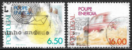 Portugal – 1980 Energy Saving Used Set - Gebraucht
