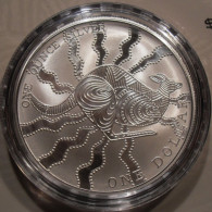 Australia - 1 Dollar 2002 - Canguro - KM# 642 - Silver Bullions