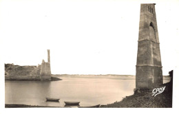 PLOUER - Vestiges Du Pont Saint-Hubert Bombardé En 1944 - N°7 Artaud Cliché Vers 1950 - Plouër-sur-Rance