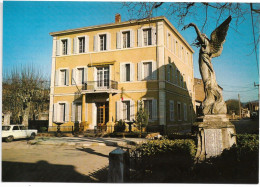 L100N682 - La Provence - Auriol - La Mairie - Editions De France  N°17747 - Auriol