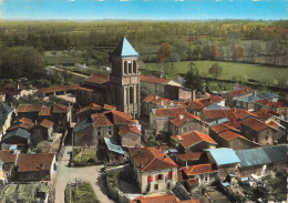 Lesterps * Vue Aérienne Sur Le Village Et L'église - Autres & Non Classés