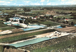 St Même Les Carrières * Vue Aérienne Des Carrières De Sable * Sablières - Altri & Non Classificati