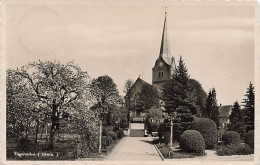 Tägerwilen 1930 Kirche Distrikt Kreuzlingen - Kreuzlingen