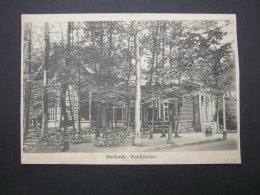 Herford , Gasthof ,  Schöne   Karte Um 1917 - Herford