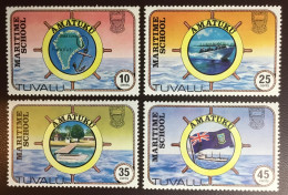 Tuvalu 1982 Maritime School MNH - Tuvalu