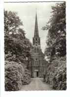 Hoogboom  -   Kerk - Kapellen