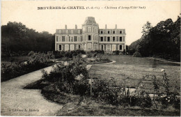 CPA BRUYERES-le-CHATEL Chateau D'Arny (1354310) - Bruyeres Le Chatel