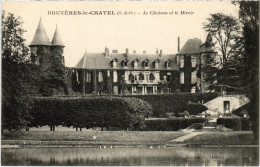 CPA BRUYERES-le-CHATEL Chateau - Miroir (1354344) - Bruyeres Le Chatel