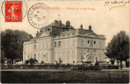 CPA EVRY-PETIT-BOURG Chateau De Grand-Bourg (1354362) - Evry