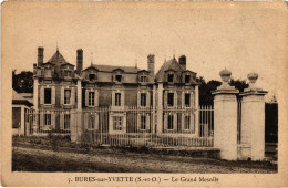 CPA BURES-sur-YVETTE Le Grand Mesnils (1354405) - Bures Sur Yvette
