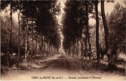 CPA VERT-le-PETIT Chemin Conduisant A L'Essonne (1354644) - Vert-le-Petit