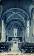 CPA VIGNEUX-sur-SEINE Interieur De L'Eglise (1354715) - Vigneux Sur Seine