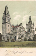 Schloss Castell 1907 Tägerwilen Tägerweilen Distrikt Kreuzlingen - Kreuzlingen