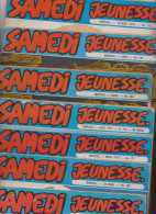 Réunion De 8 Samedi Jeunesse - Samedi Jeunesse