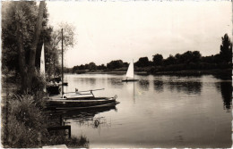 CPA MORSANG-sur-ORGE Les Bords De La Seine (1355107) - Morsang Sur Orge