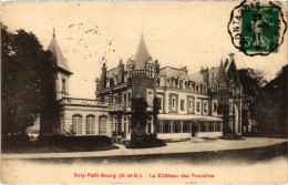 CPA EVRY-PETIT-BOURG Chateau Des Tourelles (1355195) - Evry