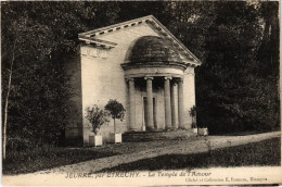 CPA ETRECHY Jeurre Par Etrechy - Le Temple De L'Amour (1355201) - Etrechy