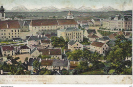 AUTRICHE - Gruss Aus LAMBACH - Ob, Oest  ( Pionniere ) - Lambach