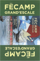 CPM - FECAMP - GRAND'ESCALE - DU 08 AU 12 MAI  2024 - Voiliers