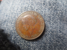 LUXEMBOURG 10 CENTIMES 1930 SPL - Luxembourg