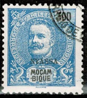 Nyassa, 1898, # 26, Used - Nyasaland