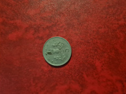 PIECE GRANDE BRETAGNE  5 PENCE 1969 - Non Classés