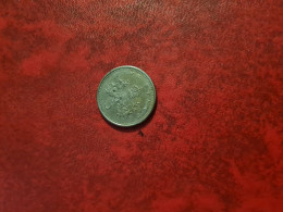 PIECE GRANDE BRETAGNE  5 PENCE 1990 - Non Classés