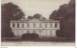33  - MERIGNAC - Domaine Des Herbiers ( Graterolle , Propietaire )   ( Gironde ) - Merignac