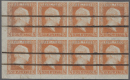 ~ Preußen - Marken Und Briefe: 1850, "Friedrich Wilhelm IV." 1/2 Sgr./ 6 Pfg. Lebh - Other & Unclassified