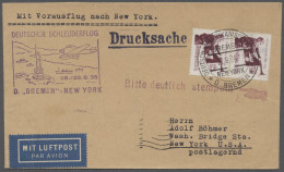 Brf. Deutsches Reich - 3. Reich: 1935, 15 Pf. Weltjugend, Senkrechtes Paar Als MeF, S - Briefe U. Dokumente