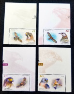 Taiwan Endangered Birds 2022 Eagle Prey Wildlife Bird (stamp Margin) MNH - Unused Stamps