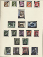 **/* Nachlässe: ÖSTERREICH, 1945-1974 ** Reste Eines Händlerbestandes In Drei Großen - Lots & Kiloware (mixtures) - Min. 1000 Stamps