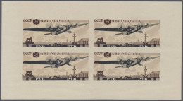 */o Nachlässe: RUSSLAND / SOWJETUNION, Ca. 1857-1983, */o, Prachtvolle, Weit Fortges - Lots & Kiloware (mixtures) - Min. 1000 Stamps