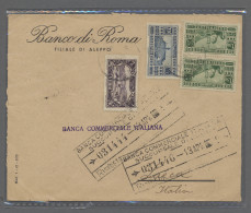 Brf./AK Nachlässe: FRANZÖSISCHE KOLONIEN/FRANZÖSISCHSPRACHIGE LÄNDER; 1900-1990 (ca.), I - Lots & Kiloware (mixtures) - Min. 1000 Stamps