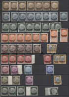 ** Liquidationsposten: Dt. Besetzung II WK - Generalgouvernement - 1939-1944, Postf - Kisten Für Briefmarken