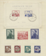 O/o/**/* Liquidationsposten: DDR - 1948-1990, In Den Hauptnummern Augenscheinlich Komplet - Stamp Boxes