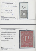 **/*/o/Briefstück/Brf./FDC Alliierte Besetzung - Gemeinschaftsausgaben: 1946-1948, Stark Spezialisierte Sam - Other & Unclassified