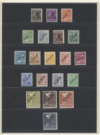 O/** Berlin: 1948-1990, Augenscheinlich Komplette überwiegend Gestempelte Sammlung In - Used Stamps