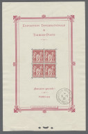 O/* France: 1850-1990, Gestempelte Sammlung In 64-Seiten-Steckbuch, Ab Der Klassik I - Verzamelingen